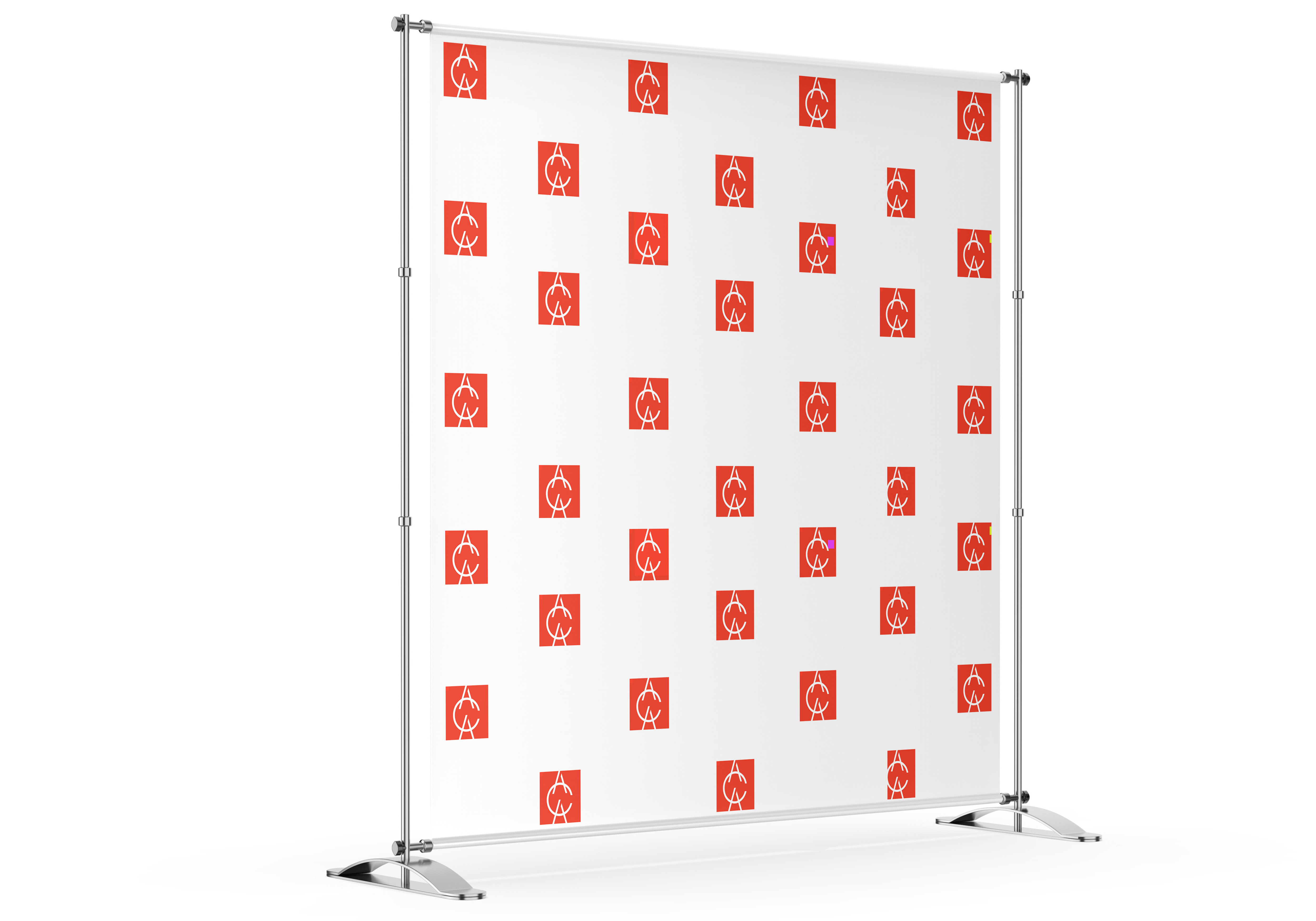 Alexandria Custom Photo Booth Backdrop