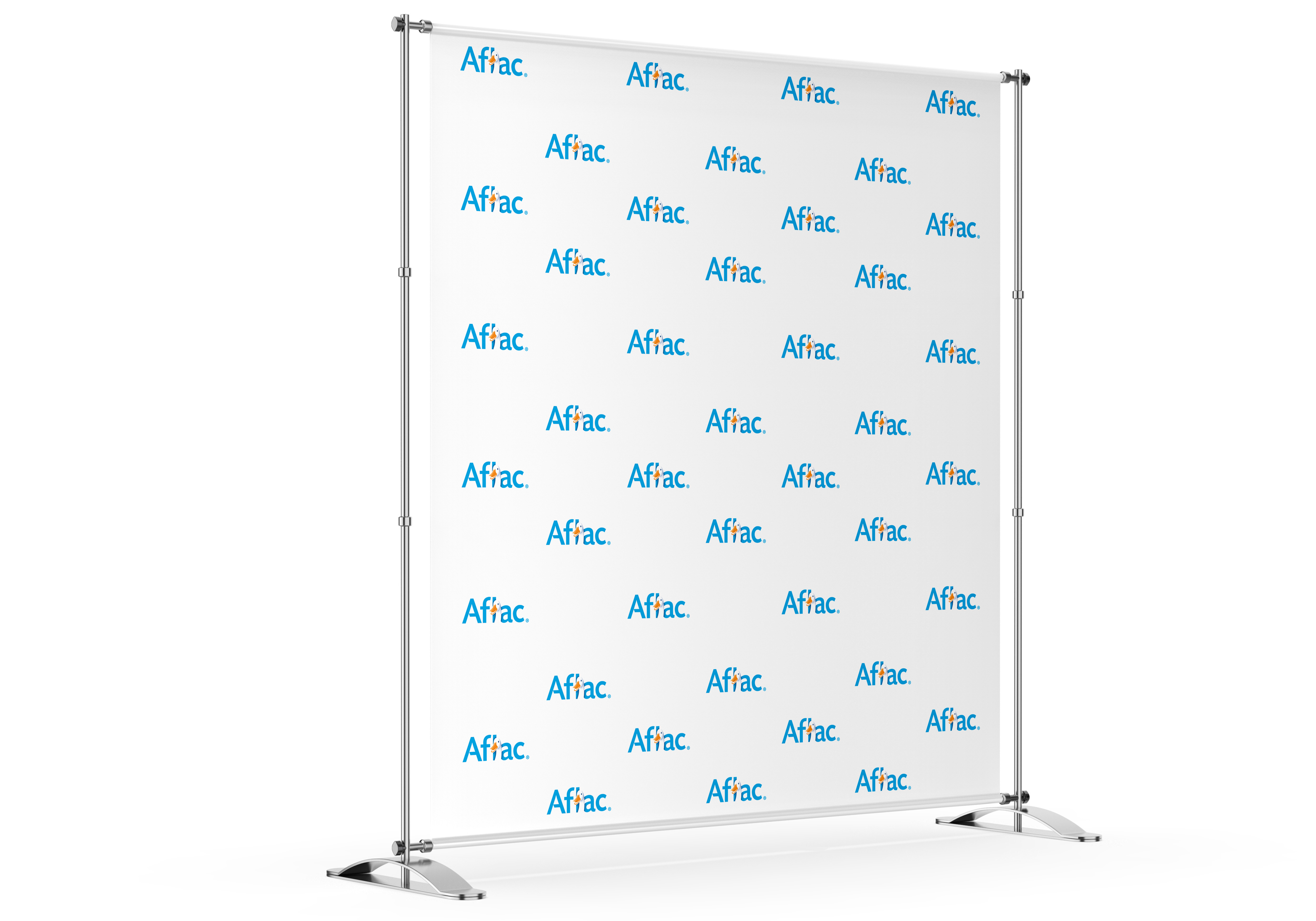 Custom Printed Backdrop Rentals | Alexandria