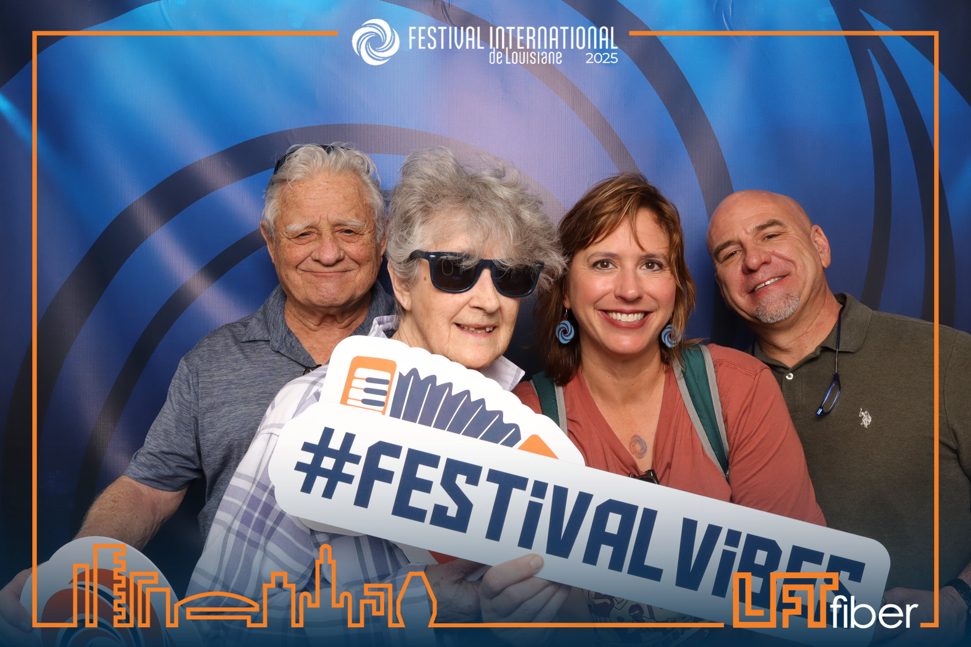 Alexandria brand activation photo booth 215