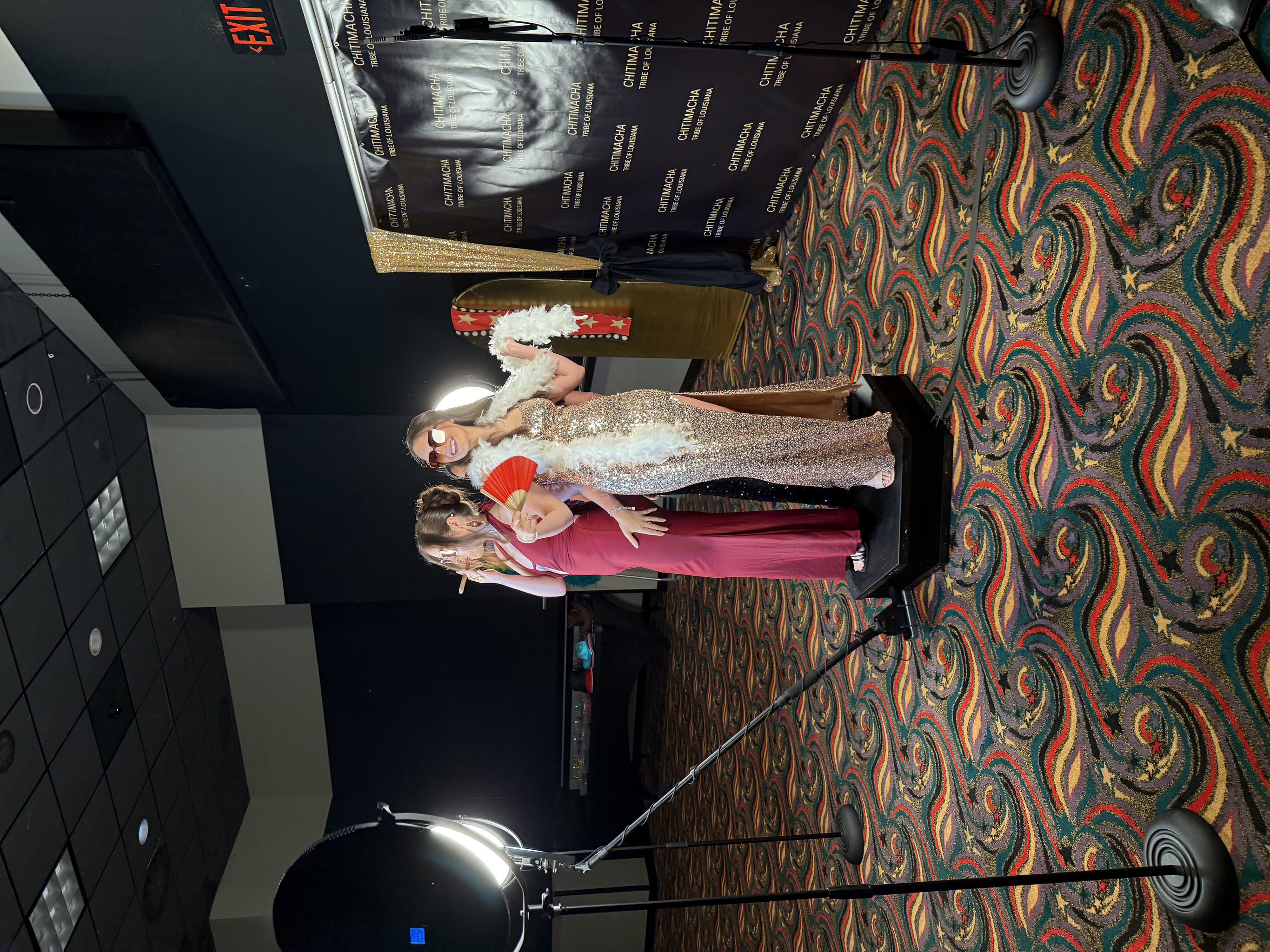 Alexandria brand activation photo booth 216