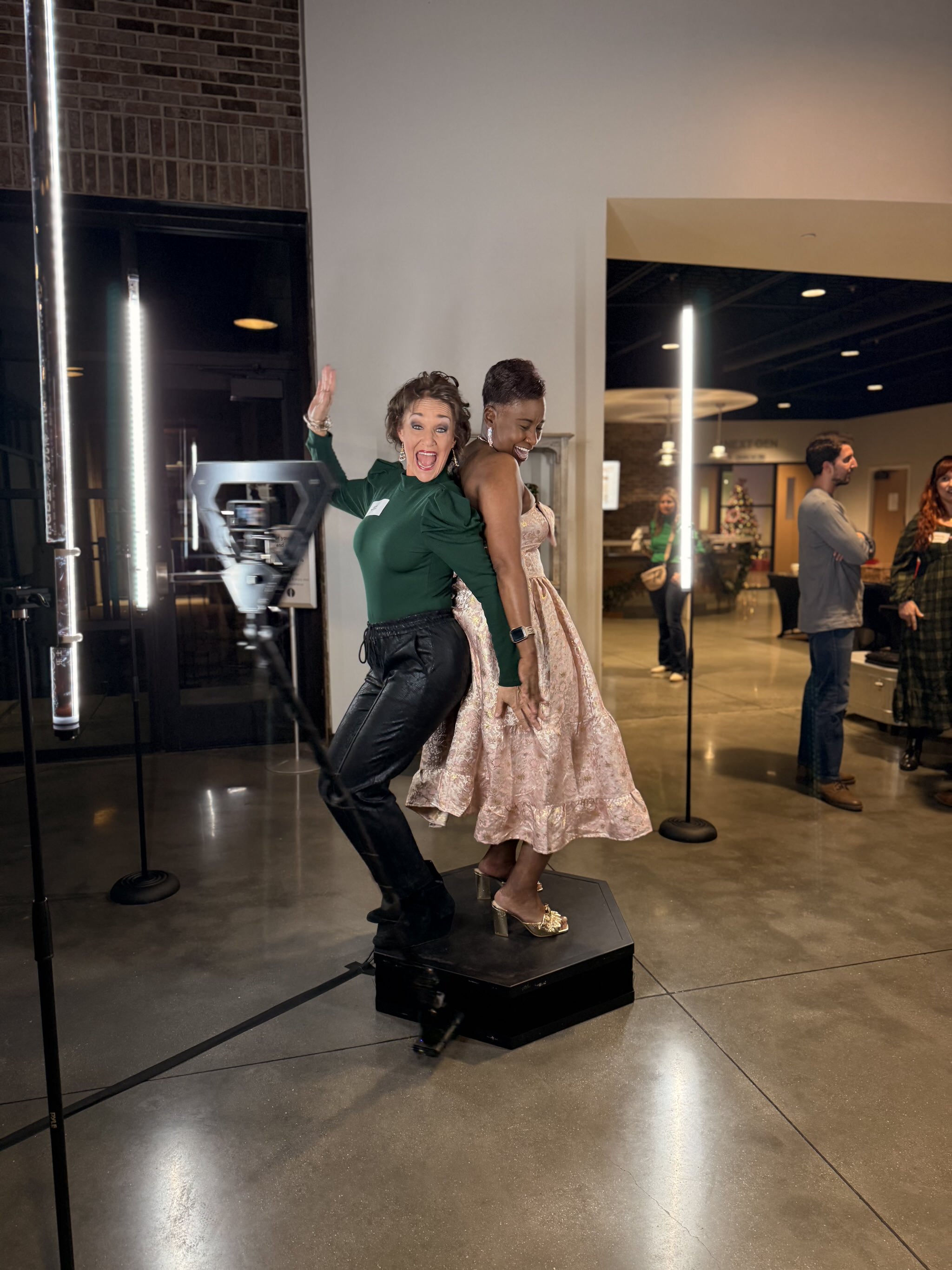 Alexandria Studio Photo Booth 220