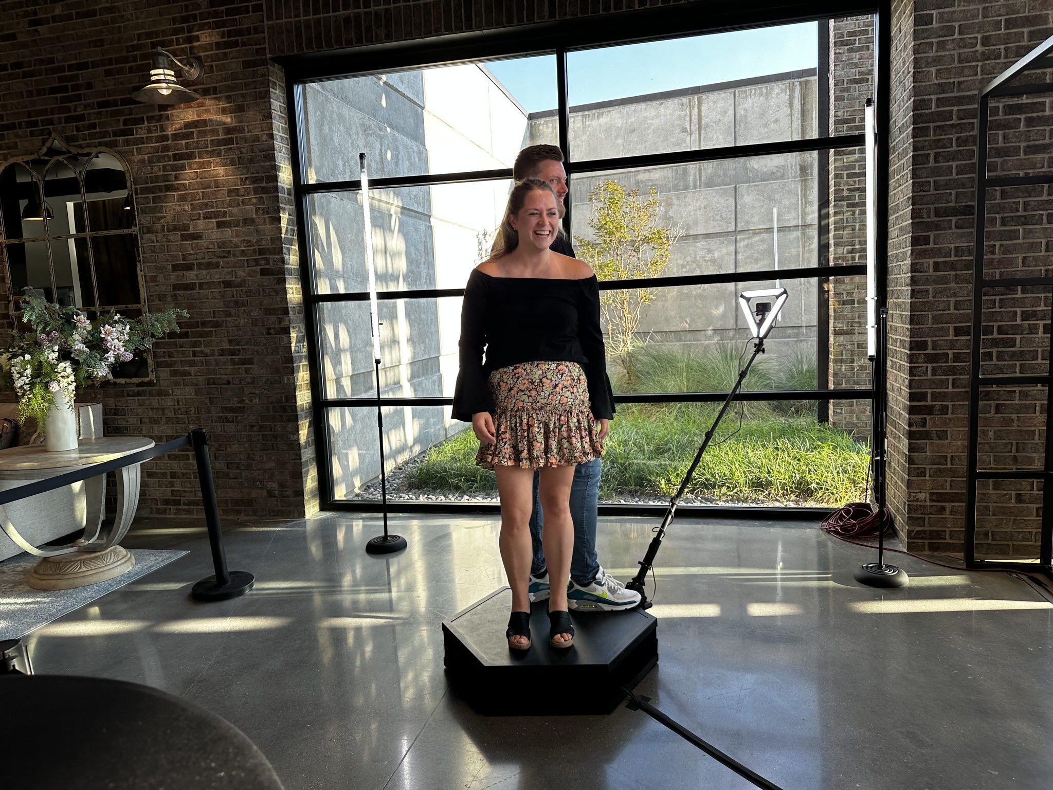 Alexandria Studio Photo Booth 222