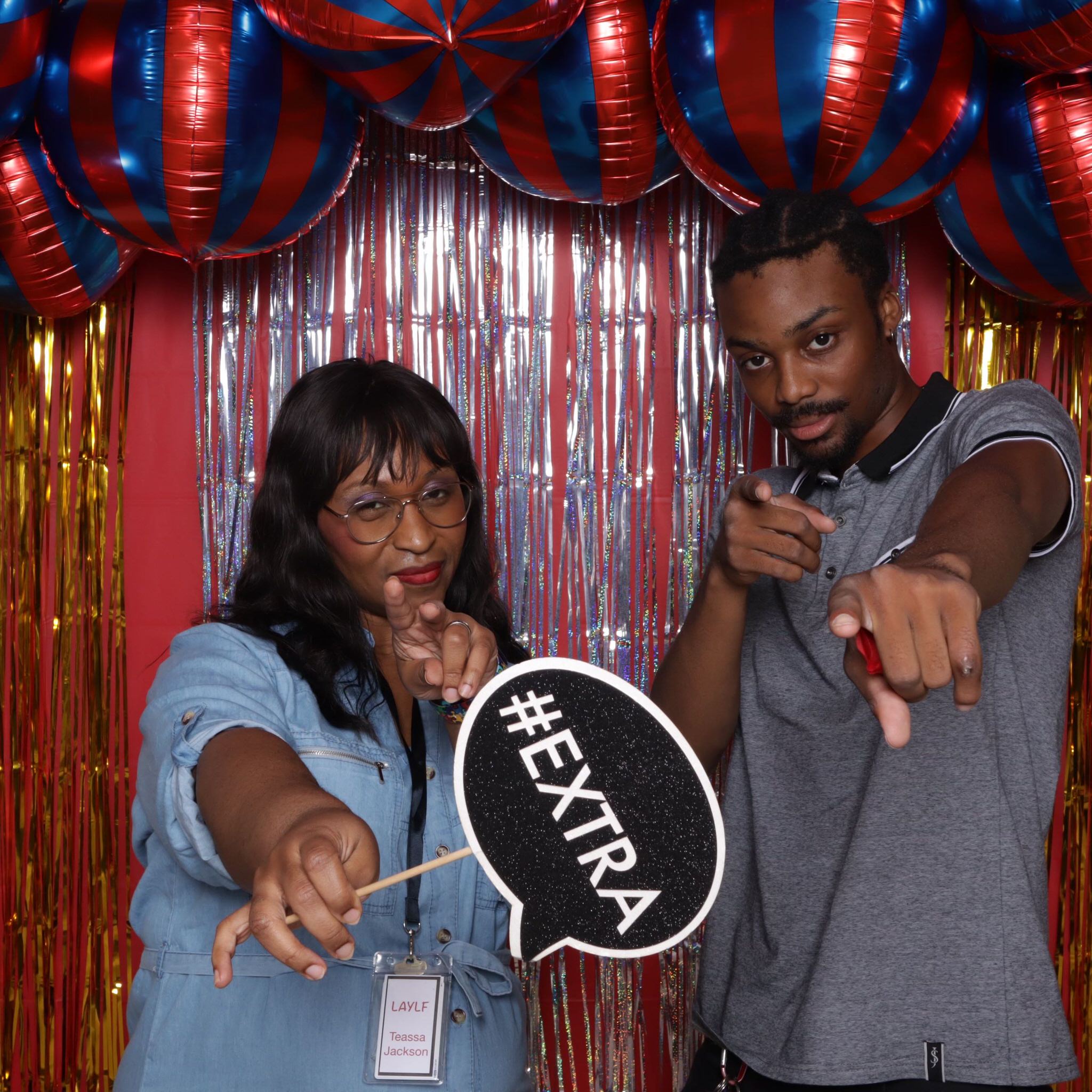 Alexandria Studio Photo Booth 224