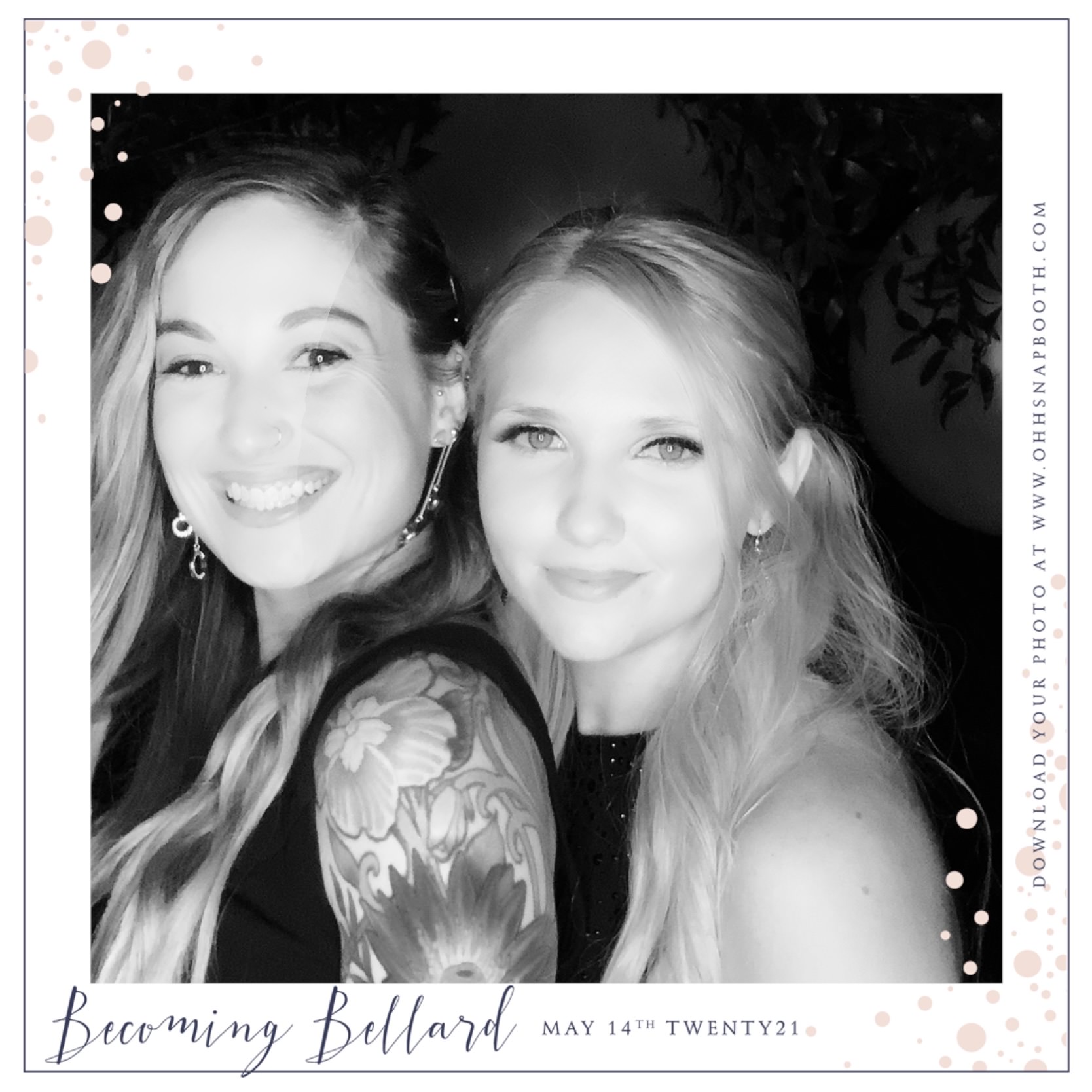 Ohh Snap Portrait Booth