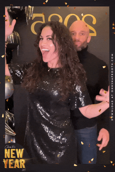 360 Video Booth Holiday