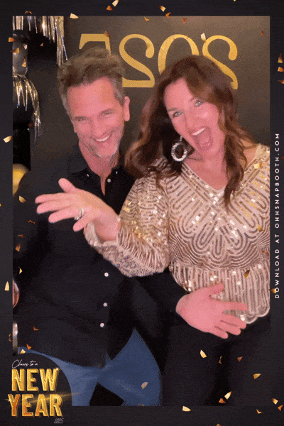 Alexandria holiday photo booth image 249