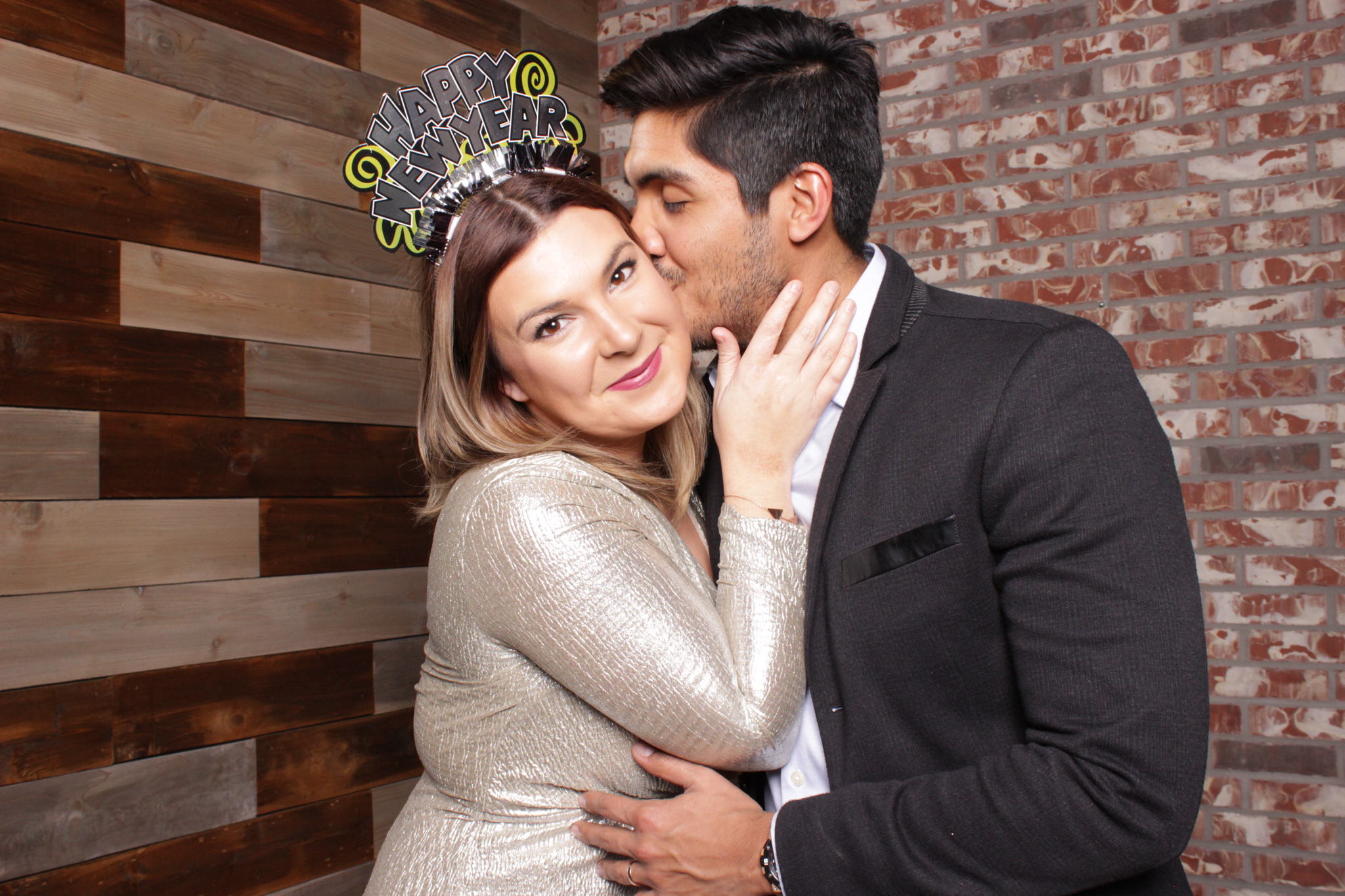 Alexandria holiday photo booth image 251