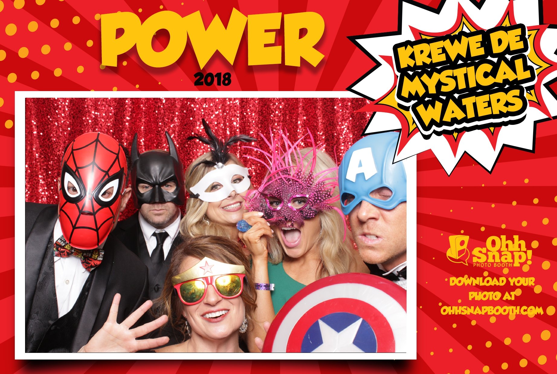 Alexandria Mardi Gras photo booth image 254