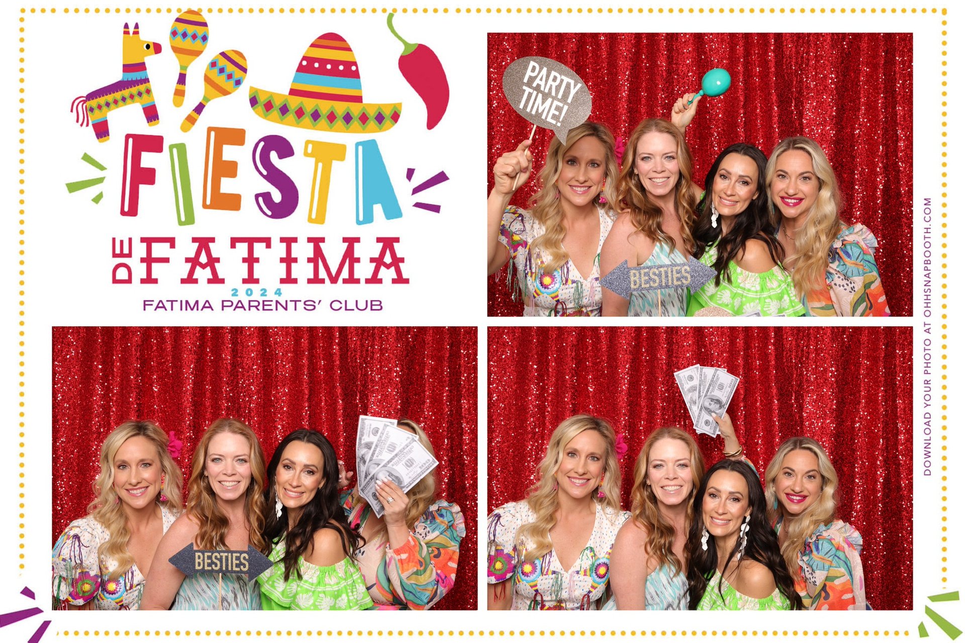 Alexandria Studio Photo Booth 263