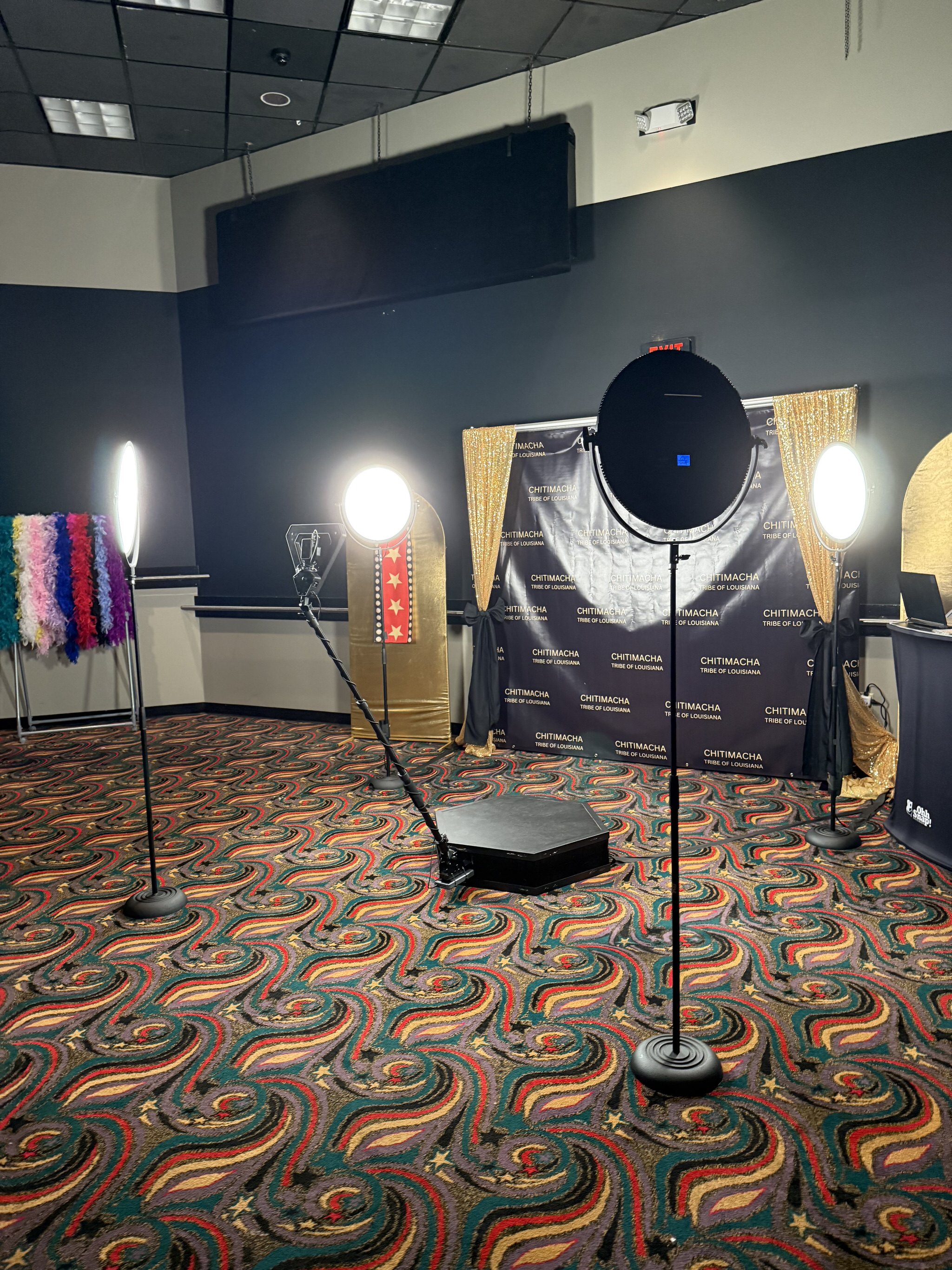 Alexandria Studio Photo Booth 269