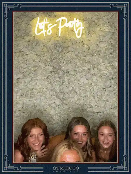 Alexandria Digital Photo Booth 836