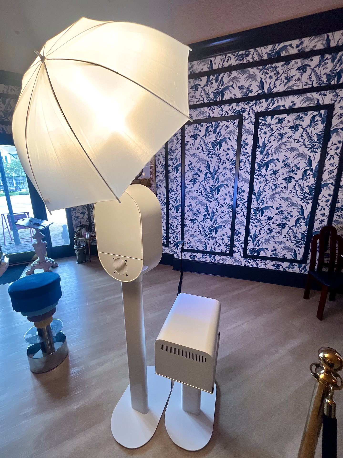 Alexandria Studio Photo Booth 329