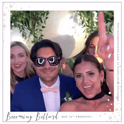 Alexandria Glam Photo Booth 886