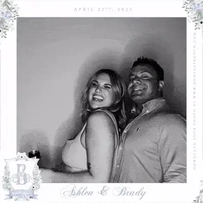 Alexandria Glam Photo Booth 887