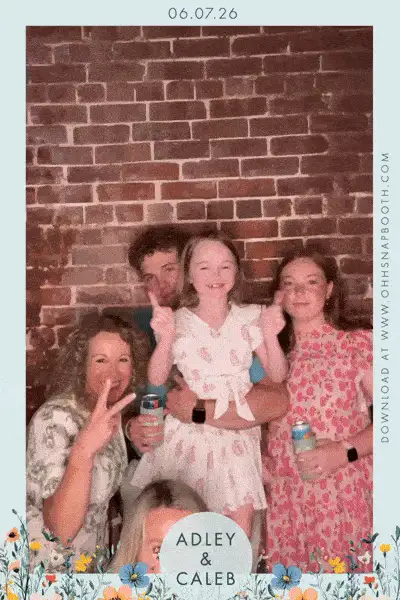 Alexandria Glam Photo Booth 888