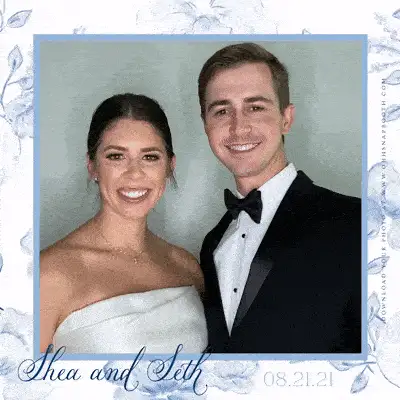 Alexandria Glam Photo Booth 891