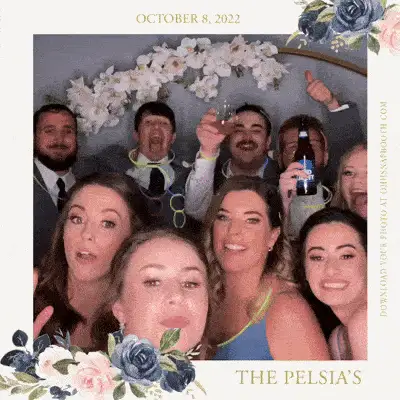 Alexandria Glam Photo Booth 892