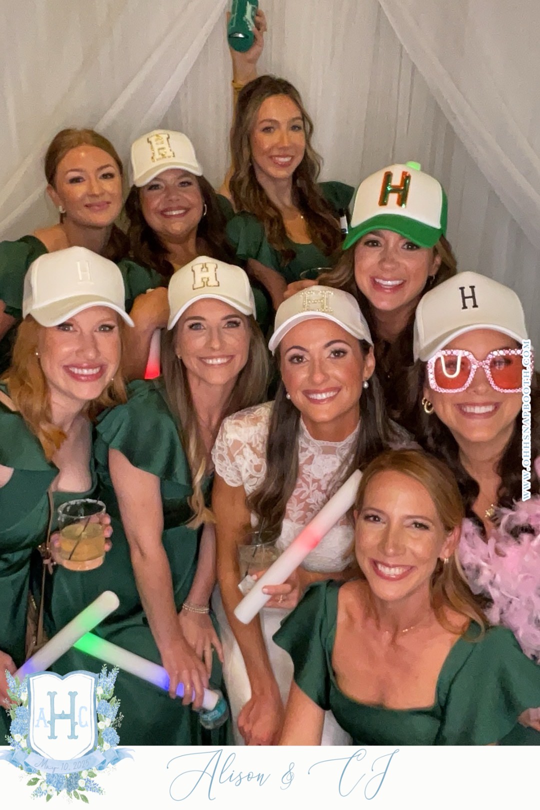 Alexandria Studio Photo Booth 351