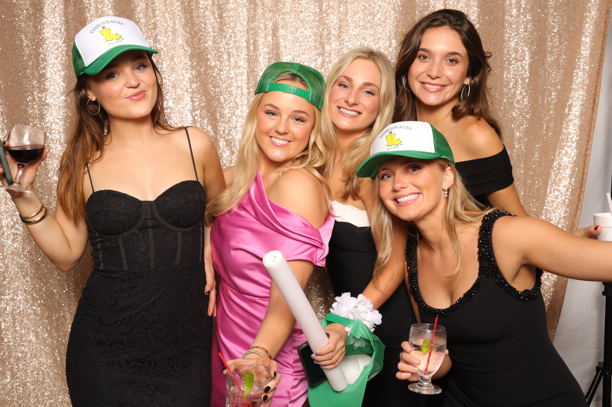 Alexandria Wedding portrait/headshot lounge