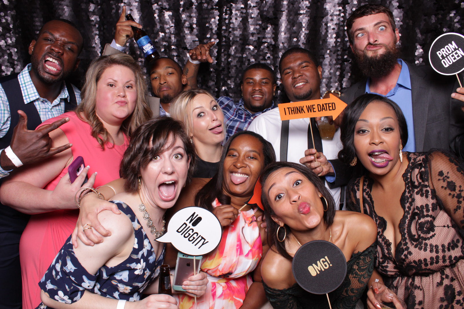 Alexandria Photo Booth | School Photo Booths Photo Booth Rental